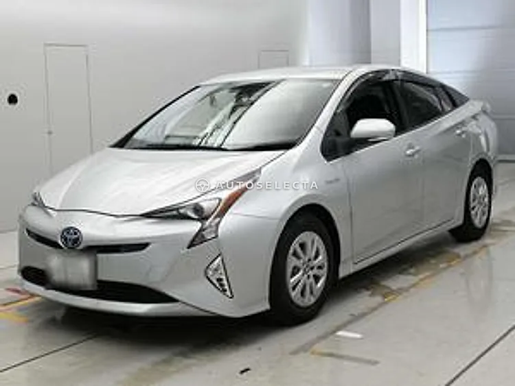 Toyota Prius 2017, photo 1 of 1