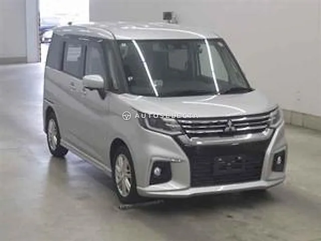 Mitsubishi Delica D:2 2024, auction grade 4.5