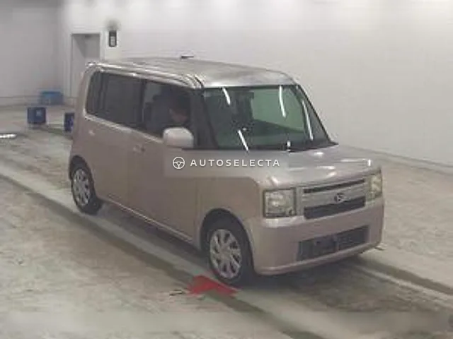 Daihatsu Move Conte 2011