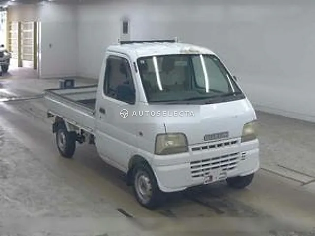 Suzuki Carry Truck 2000, auction grade 3.5