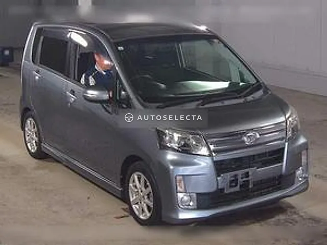 Daihatsu Move 2013, auction grade 4