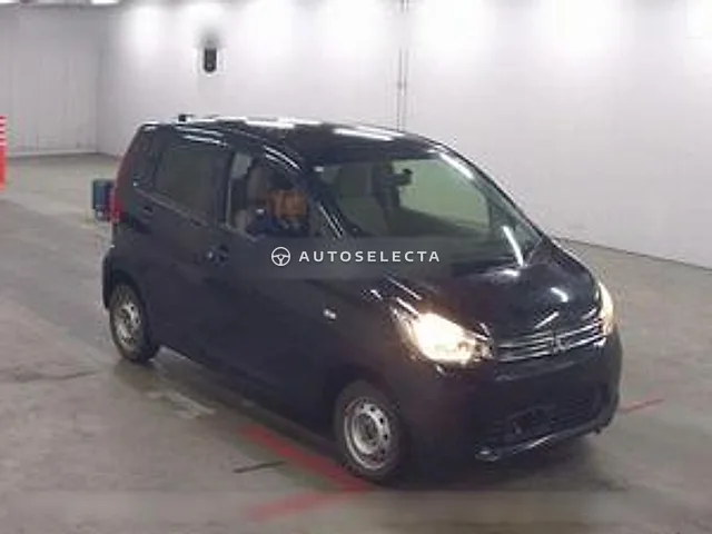 Mitsubishi eK Wagon 2015, auction grade 4