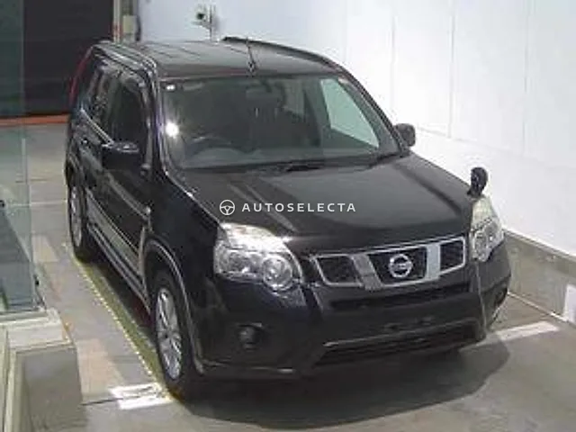 Nissan X-Trail 2011, auction grade R