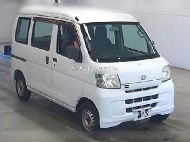 Daihatsu Hijet Cargo 2014