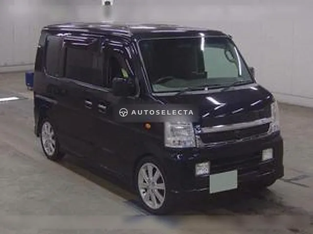 Suzuki Every Wagon 2008, auction grade 4