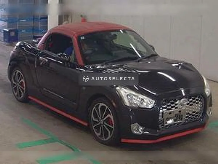 Daihatsu Copen 2015, photo 1 of 1