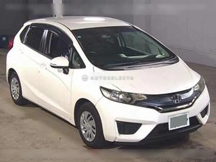 Honda Fit 2014, photo 1 of 1
