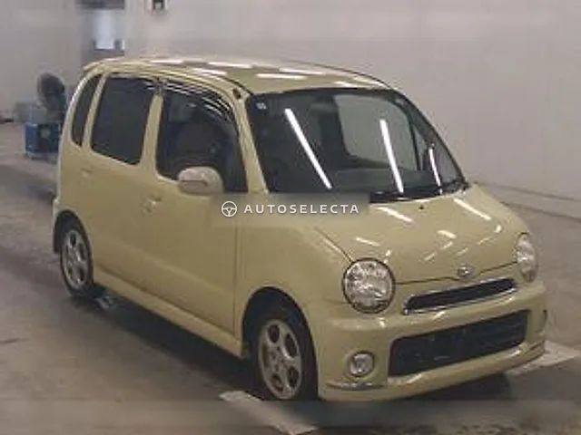 Daihatsu Move Latte 2005