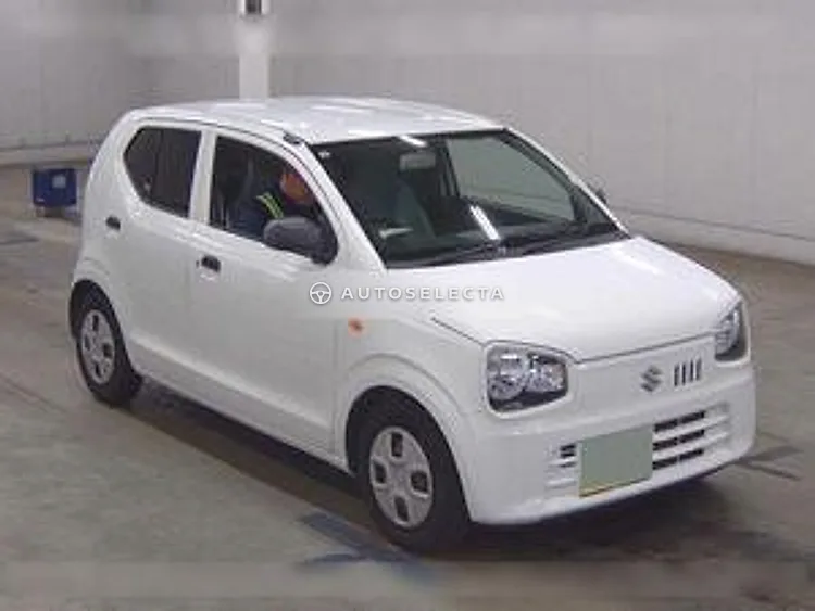 Suzuki Alto 2016, photo 1 of 1