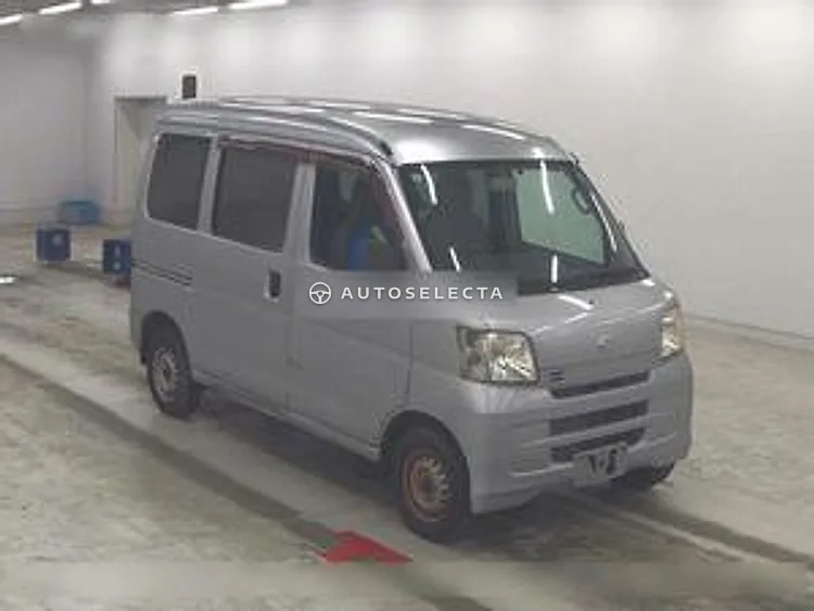 Daihatsu Hijet Cargo 2014, photo 1 of 1