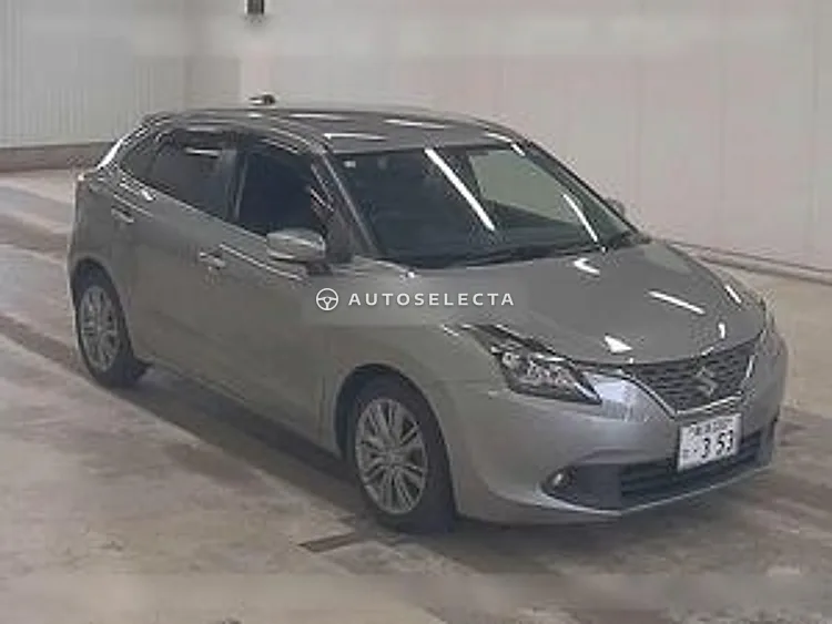 Suzuki Baleno 2017, photo 1 of 1