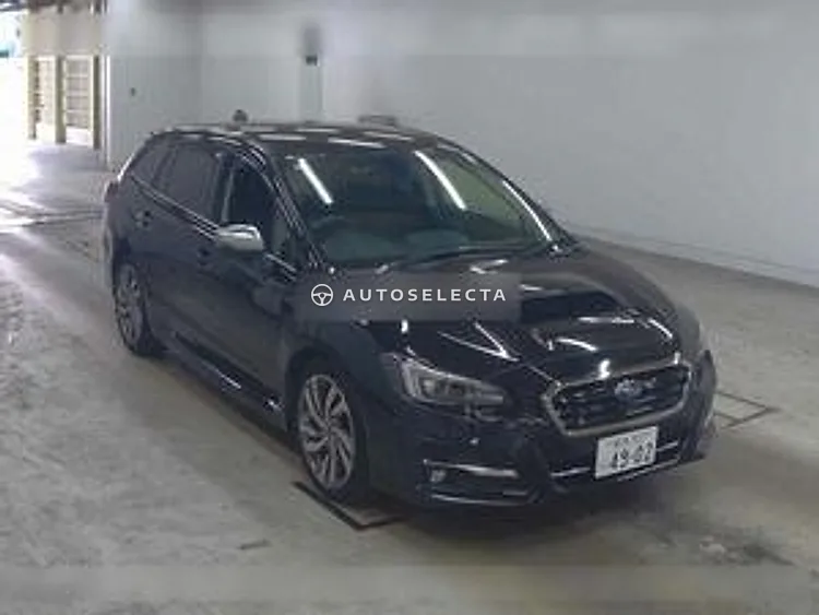 Subaru Levorg 2018, photo 1 of 15