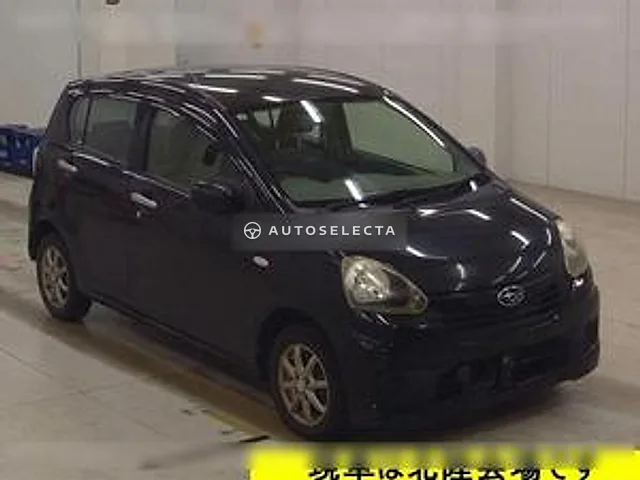 Subaru Pleo+ 2013