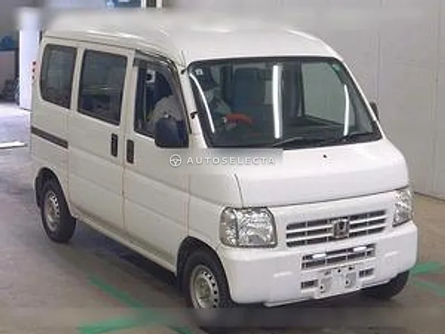 Honda Acty Van 2017, auction grade 3.5