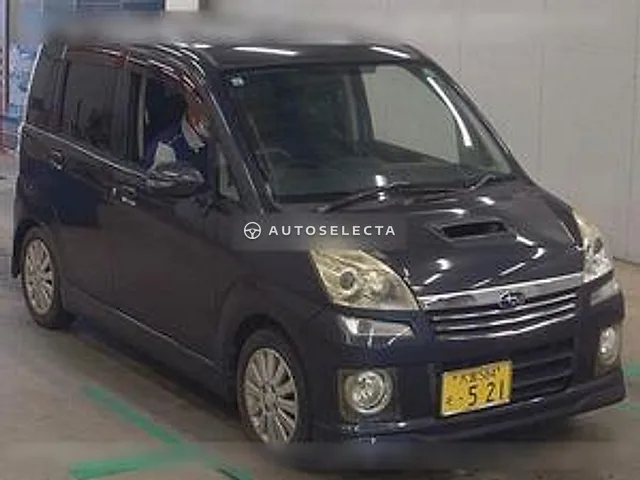 Subaru Stella 2007