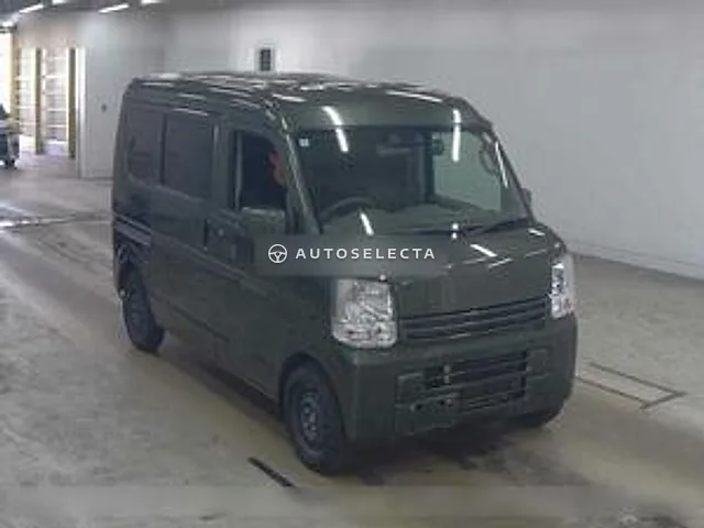 Suzuki Every 2019, auction grade 3.5