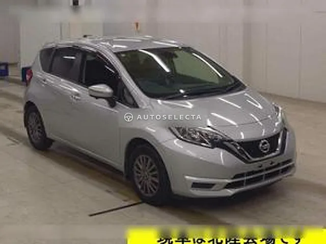 Nissan Note 2017