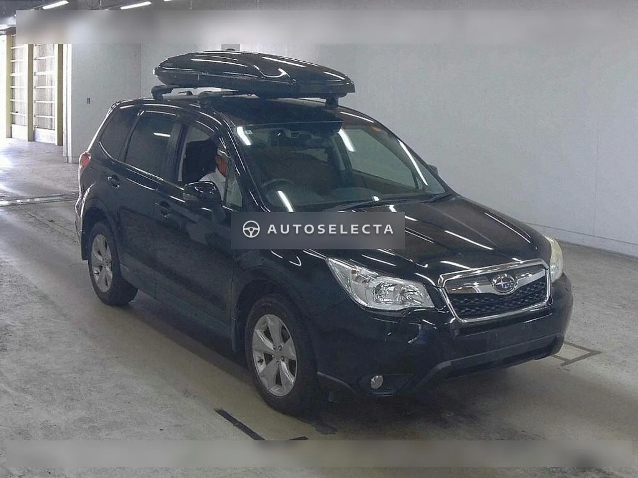 Subaru Forester 2013, photo 1 of 1