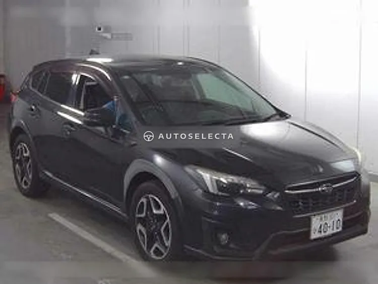 Subaru Impreza XV 2017, photo 1 of 1