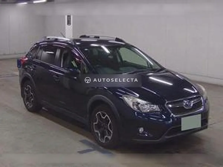 Subaru Impreza XV 2015, photo 1 of 1
