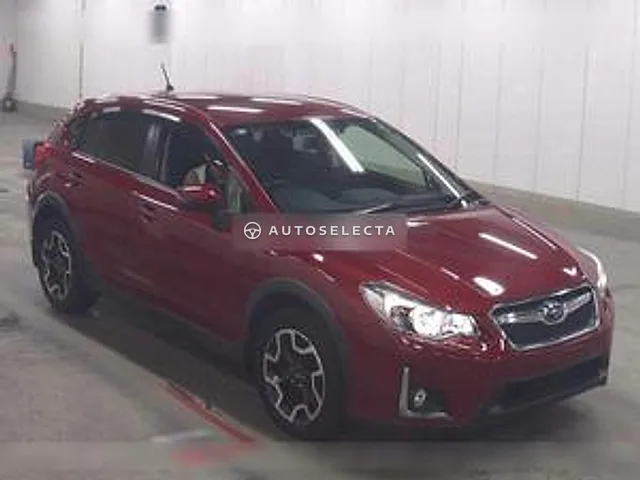 Subaru Impreza XV 2015, auction grade 4