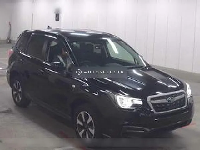 Subaru Forester 2016, auction grade 4.5