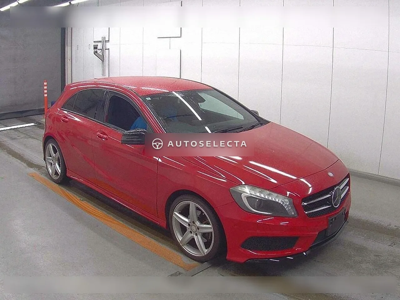 Mercedes-Benz A-Class 2013, photo 1 of 1