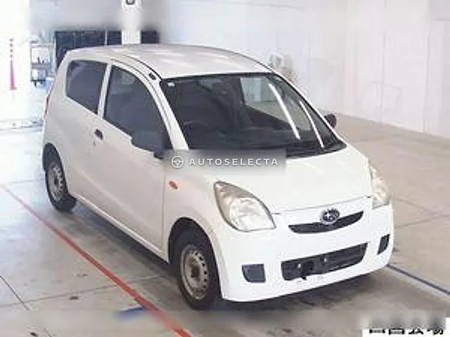 Subaru Pleo 2013