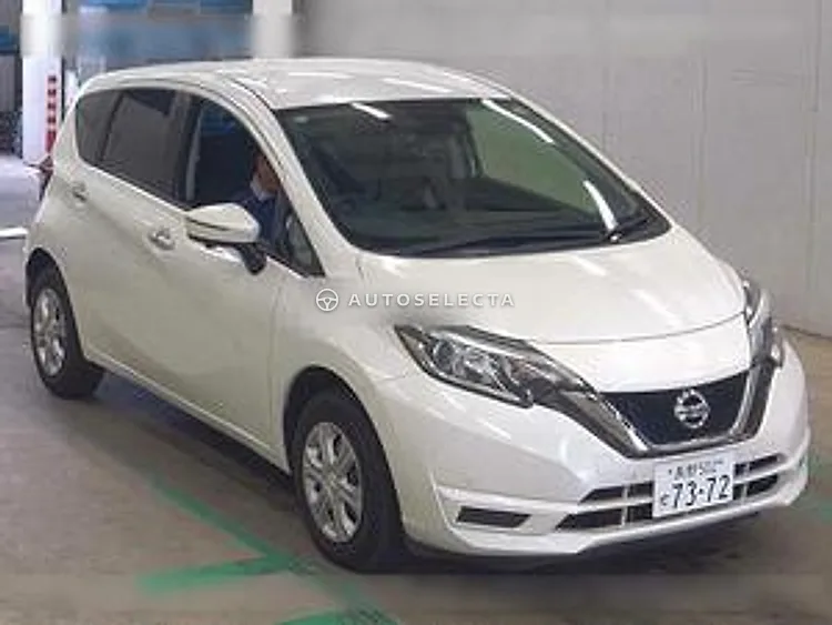 Nissan Note 2018, photo 1 of 1