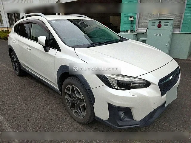 Subaru Impreza XV 2017