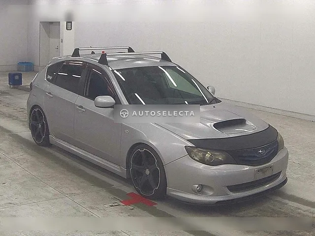 Subaru Impreza 2007
