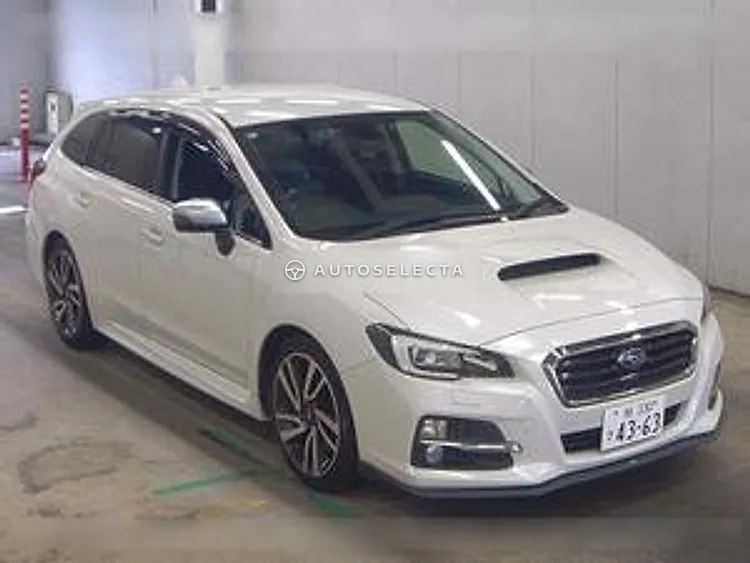 Subaru Levorg 2016, photo 1 of 1