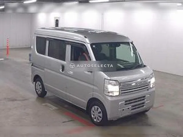Suzuki Every 2022, auction grade 4.5