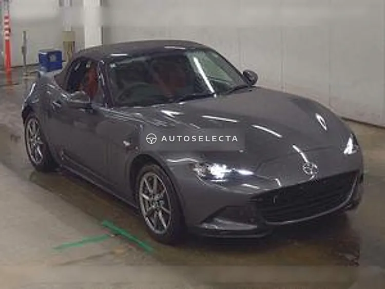 Mazda Roadster 2023, photo 1 of 1