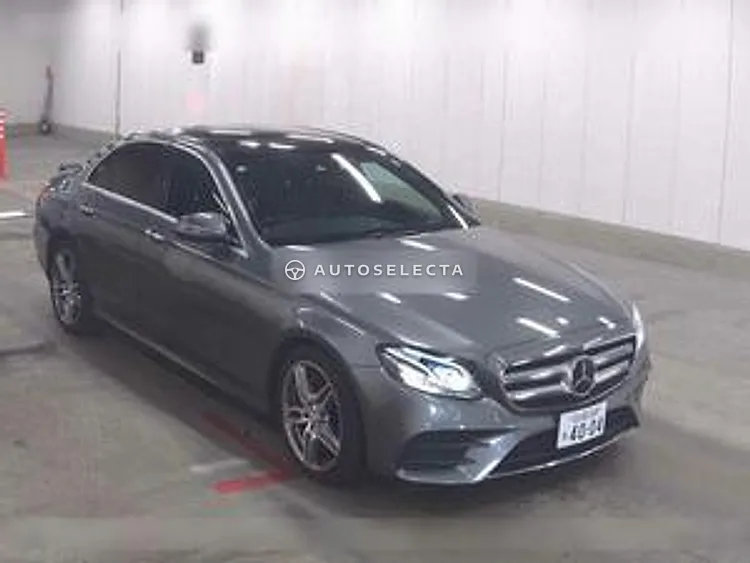Mercedes-Benz E-Class 2016, photo 1 of 1