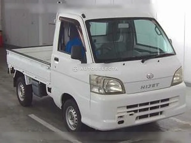 Daihatsu Hijet Truck 2013, auction grade 2