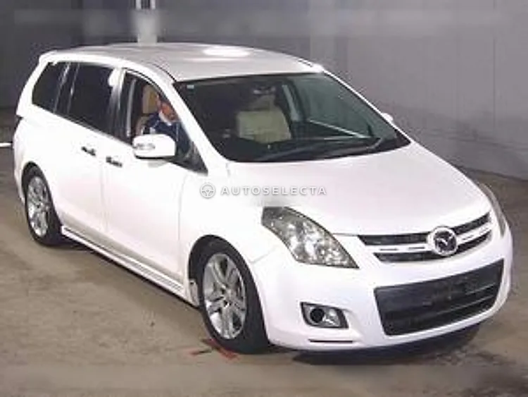 Mazda MPV 2007, photo 1 of 1
