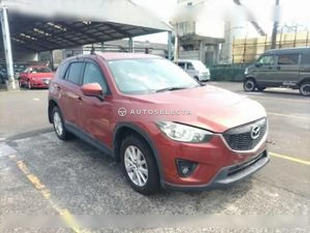 Mazda CX-5 2012