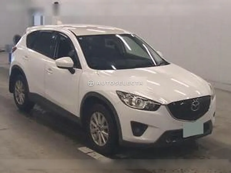 Mazda CX-5 2012, photo 1 of 6