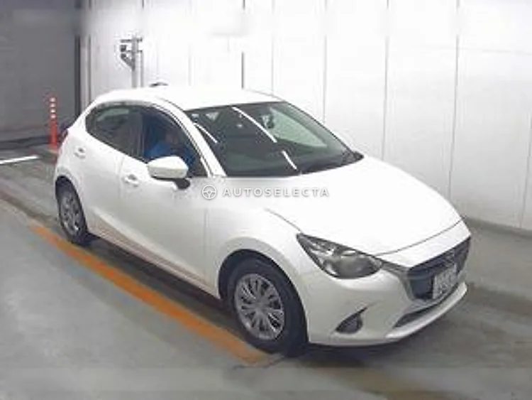Mazda Demio 2015, photo 1 of 1