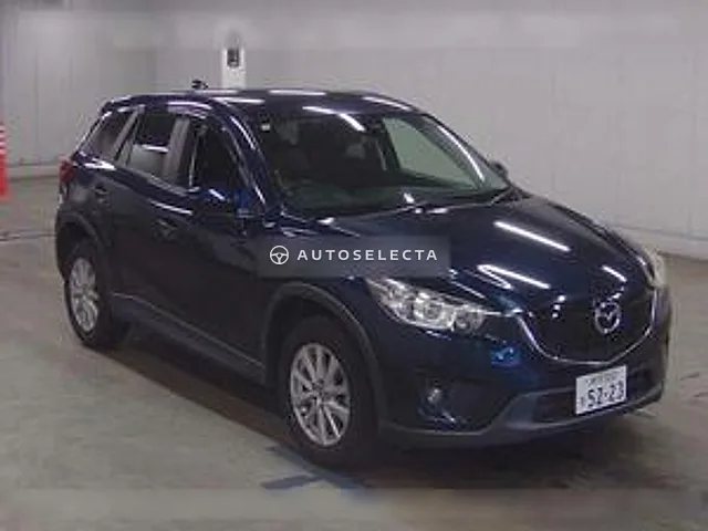 Mazda CX-5 2014, auction grade 4