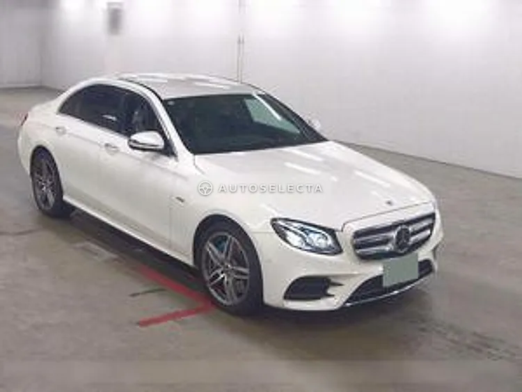 Mercedes-Benz E-Class 2017, photo 1 of 1