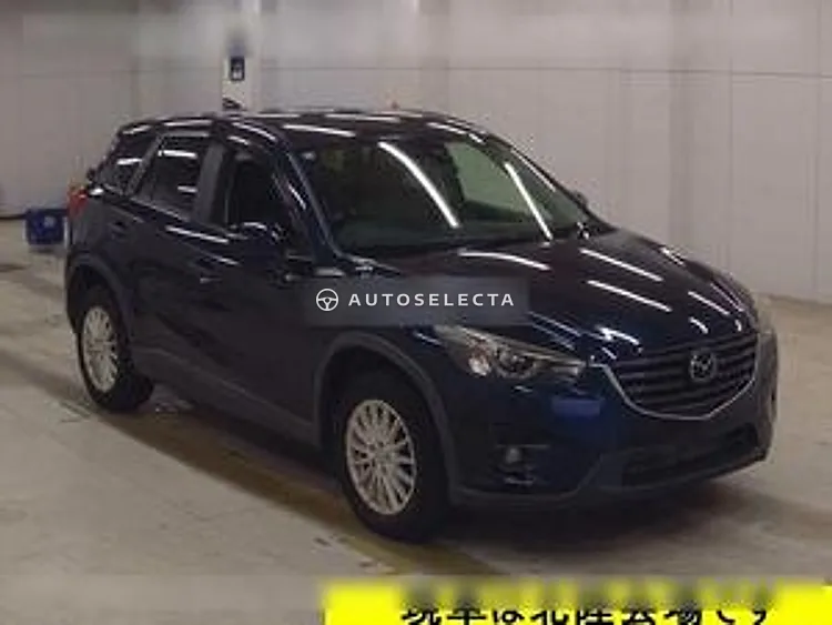 Mazda CX-5 2016, photo 1 of 1