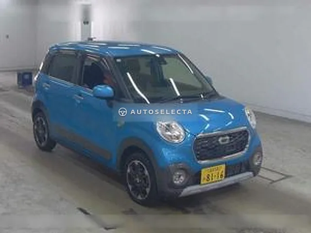 Daihatsu Cast 2015, auction grade R
