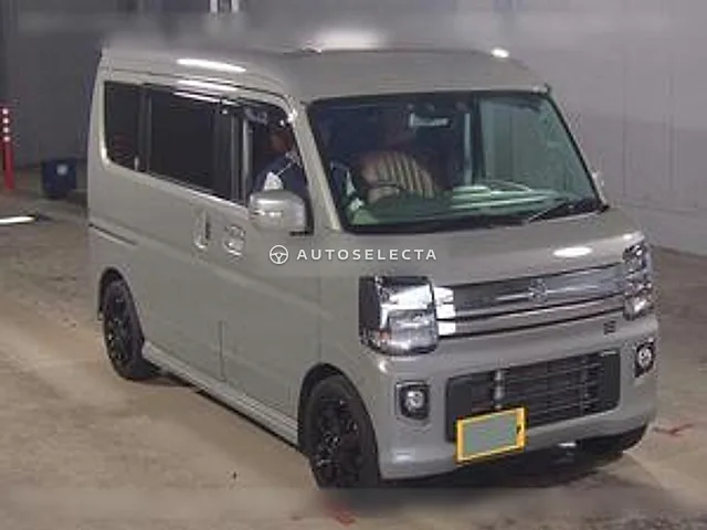 Suzuki Every Wagon 2024, auction grade 4.5