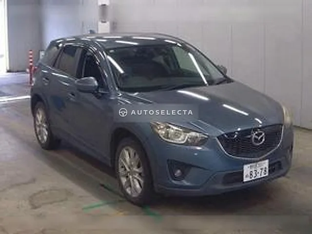 Mazda CX-5 2014