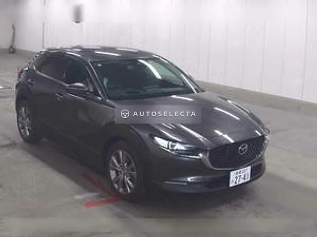 Mazda CX-30 2020, auction grade 3.5
