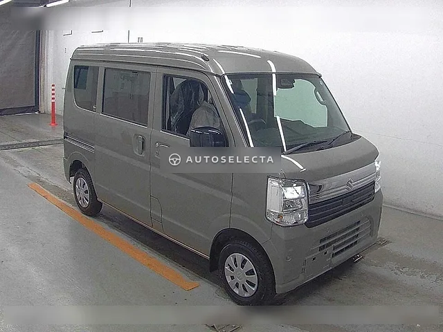 Suzuki Every 2026, auction grade S
