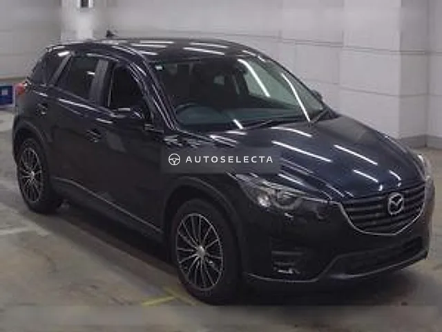 Mazda CX-5 2015, auction grade 3.5