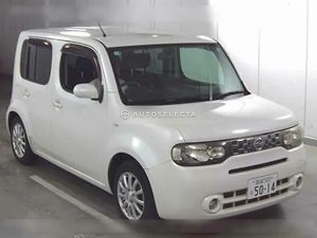 Nissan Cube 2015